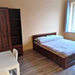 Studio met een King Size Bed